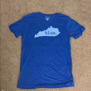 Blue Kentucky Shirt